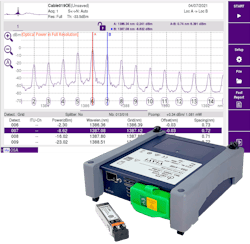 Viavi Nano Osa Module With New Ui 6201268c09823 Viavi Nano Osa Module With New Ui 6201268c09823