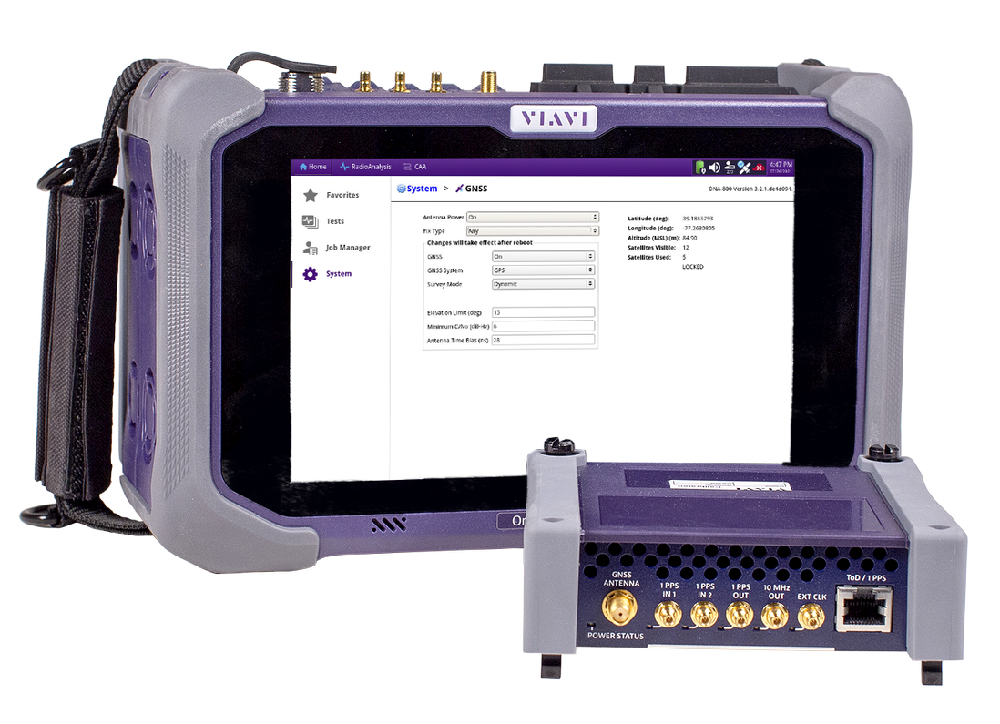 Viavi Tem2 In Front Of Ona800 62012622a07c6