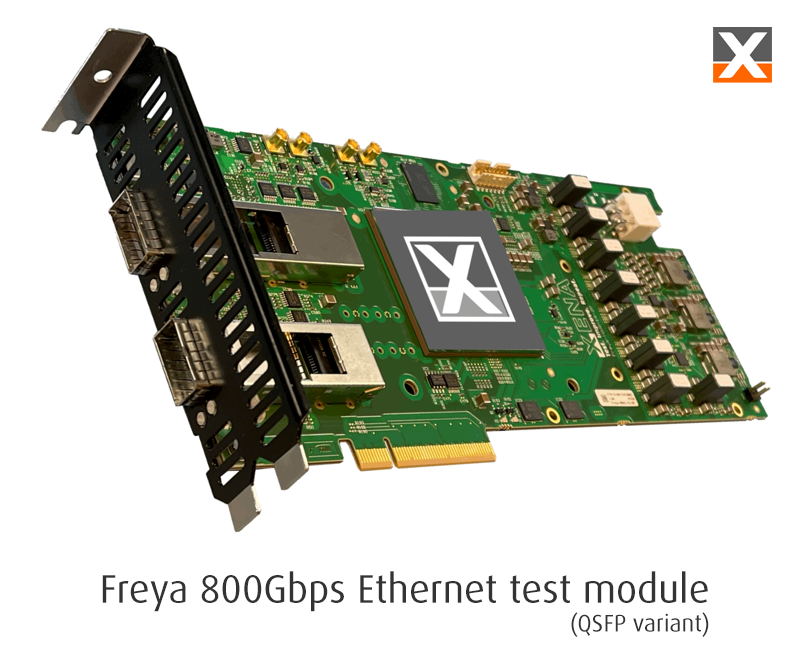 Xena Freya Test Module 620026b6b3130