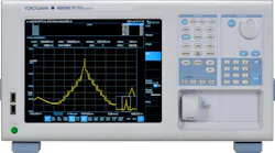 Yokogawa The Aq6380 Optical Spectrum Analyzer Yokogawa Test Measurement
