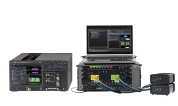Keysight says its 112-Gbps conformance test platform enables optical transceiver manufacturers to accurately verify both the transmitter (TX) and receiver (RX) of designs that support connectivity speeds of 100 Gbps and greater.