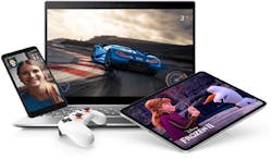 The desire to access the internet via a greater number of devices is creating demand for higher-speed services. The desire to access the internet via a greater number of devices is creating demand for higher-speed services.