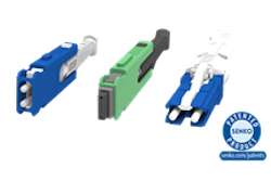 Several of the technologies leveraged within SENKO's Very Small Form Factor fiber connectors are the subject of U.S. patents. Several of the technologies leveraged within SENKO's Very Small Form Factor fiber connectors are the subject of U.S. patents.