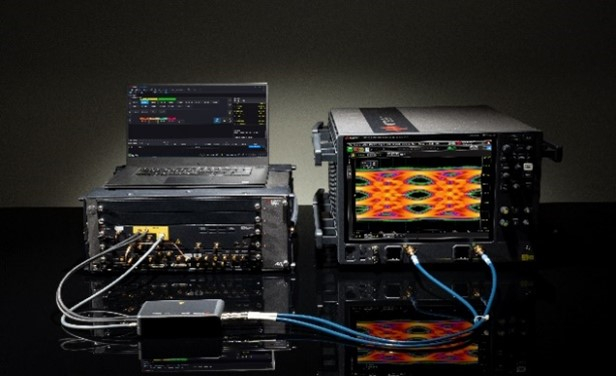 Pairing Keysight&rsquo;s Infiniium 80-GHz UXR oscilloscope as an acquisition-based error-analyzer with the M8050A provides a comprehensive BERT capability up to 120 GBaud that supports NRZ, PAM4, and PAM6/8, Keysight asserts.