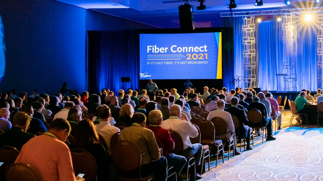 Fiber Connect 2022 to show both FTTH and attendee growth Lightwave