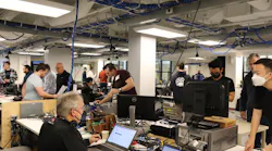 The Ethernet Alliance's High Speed Plugfest series is back up and running after a COVID-induced break.