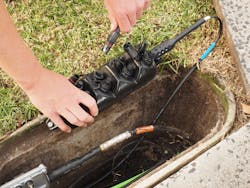 Several U.S. cable MSOs are using FTTH for ambitious market expansion initiatives. Several U.S. cable MSOs are using FTTH for ambitious market expansion initiatives.