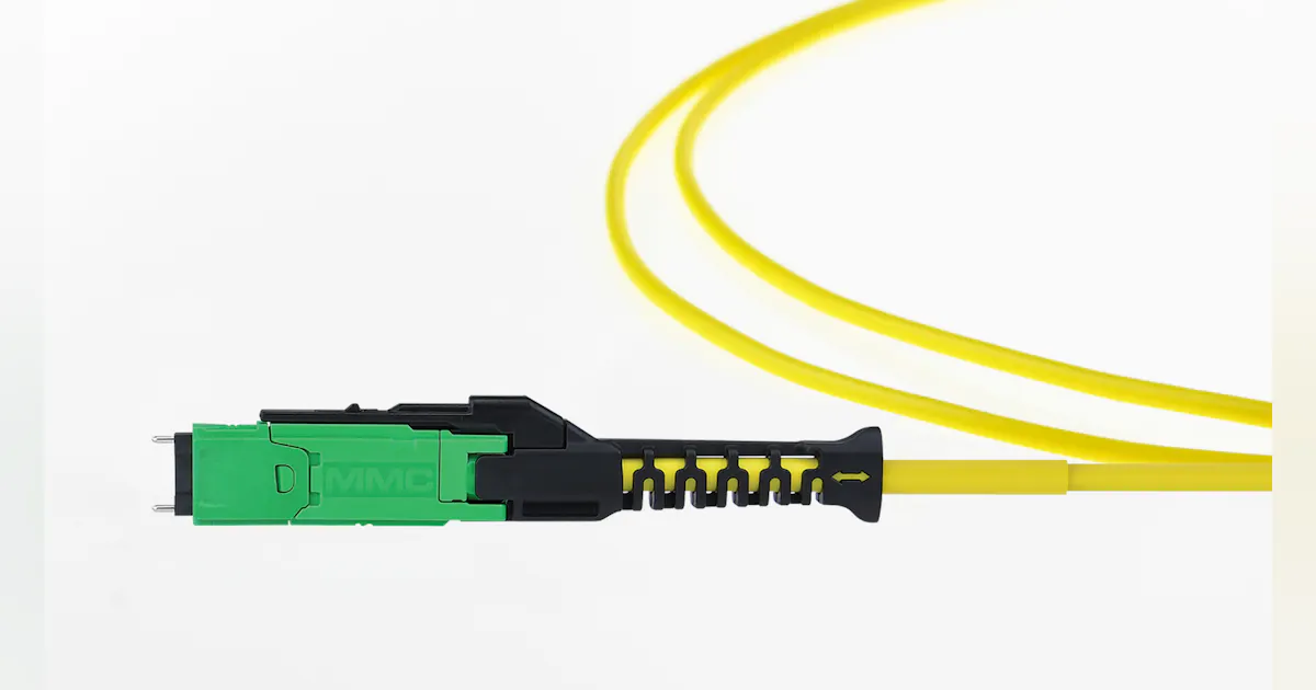 USConec Offers MMC Fiber Connector For High density Requirements usconec-offers-mmc-fiber-connector-for-high-density-requirements