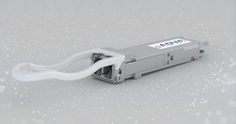 ADVA&rsquo;s new pluggable Coherent 100ZR optical transceiver leverages the recently announced Steelerton coherent DSP.