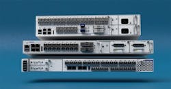 Quickline is using elements of ADVA's FSP 150 line in its broadband infrastructure deployment. Quickline is using elements of ADVA's FSP 150 line in its broadband infrastructure deployment.