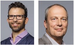 CEO Brian Protiva (left) will soon step down ahead of the company's merger with ADTRAN. CTO Christoph Glingener (right) will serve as CEO as well until the merger closes. CEO Brian Protiva (left) will soon step down ahead of the company's merger with ADTRAN. CTO Christoph Glingener (right) will serve as CEO as well until the merger closes.