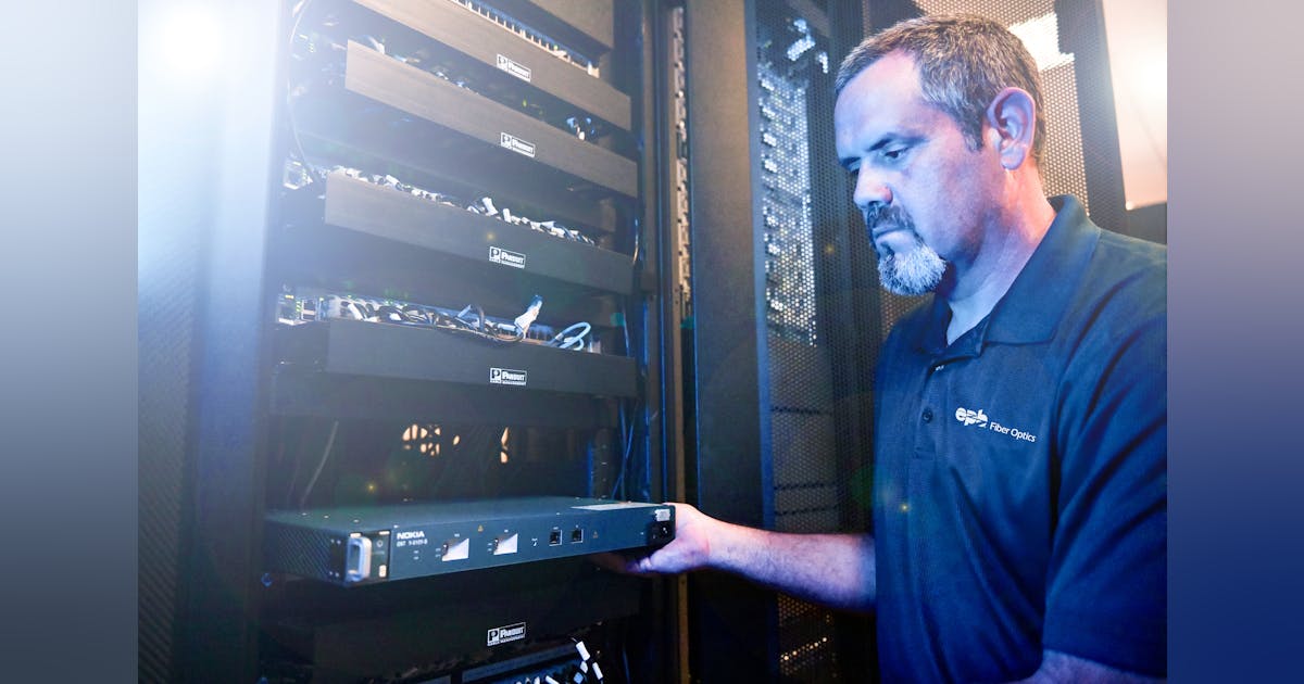 EPB launches 25-Gbps broadband service | Lightwave