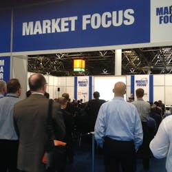 Market Focus has been a traditional highlight of ECOC&apos;s show floor programming.