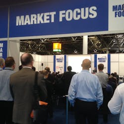 Market Focus has been a traditional highlight of ECOC's show floor programming. Market Focus has been a traditional highlight of ECOC's show floor programming.