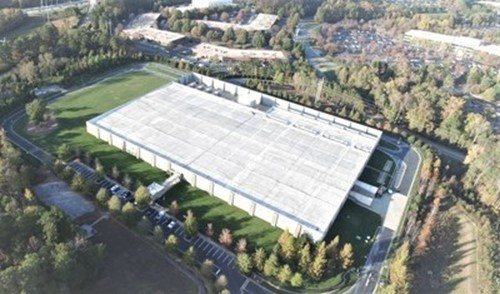 The newly acquired data center will benefit from its new owners' expansion plans.