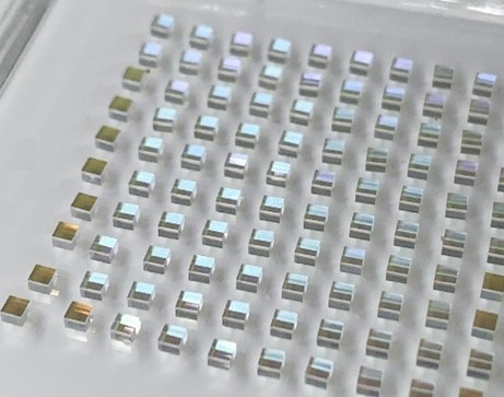 Etern Optoelectronics offers ultralowshift DWDM thin film filter for