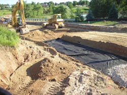 'Dig Once' scenarios, such as during road construction, offer an opportunity for network operators to pair with a potential sensing customer. 'Dig Once' scenarios, such as during road construction, offer an opportunity for network operators to pair with a potential sensing customer.