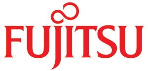 Fujitsu Logo Red 300