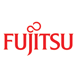 Fujitsu Logo Red 300