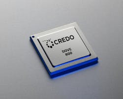 Credo has introduced Dove 800G and 400G optical digital signal processors with integrated drivers. Credo has introduced Dove 800G and 400G optical digital signal processors with integrated drivers.