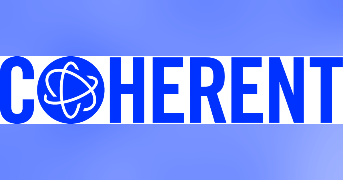 II-VI makes name change to Coherent Corp. official | Lightwave