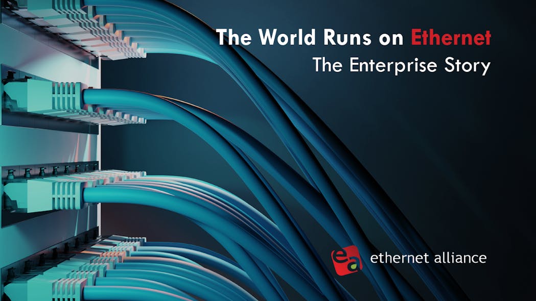 Ethernet Alliance Lightwave Series1 Enterprise