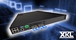 The XKL DQT400 optical transponder supports 400G network requirements. The XKL DQT400 optical transponder supports 400G network requirements.