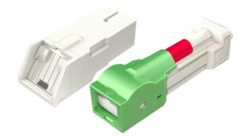 Sc Auto Shutter Connector&amp;adapter 1
