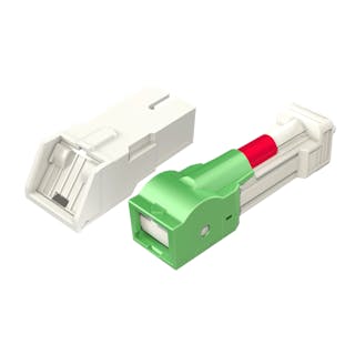 Sc Auto Shutter Connector&amp;adapter 1