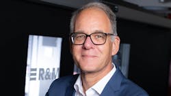 Thomas A. Ernst is the new chairman of the board of directors at Reichle & De-Massari AG (R&M). Thomas A. Ernst is the new chairman of the board of directors at Reichle & De-Massari AG (R&M).