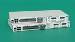 ADVA has added time-sensitive networking (TSN) capabilities to its FSP 150-XG418 high-speed packet edge device.