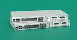 ADVA has added time-sensitive networking (TSN) capabilities to its FSP 150-XG418 high-speed packet edge device. ADVA has added time-sensitive networking (TSN) capabilities to its FSP 150-XG418 high-speed packet edge device.