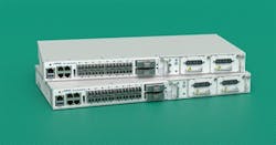 ADVA has added time-sensitive networking (TSN) capabilities to its FSP 150-XG418 high-speed packet edge device.