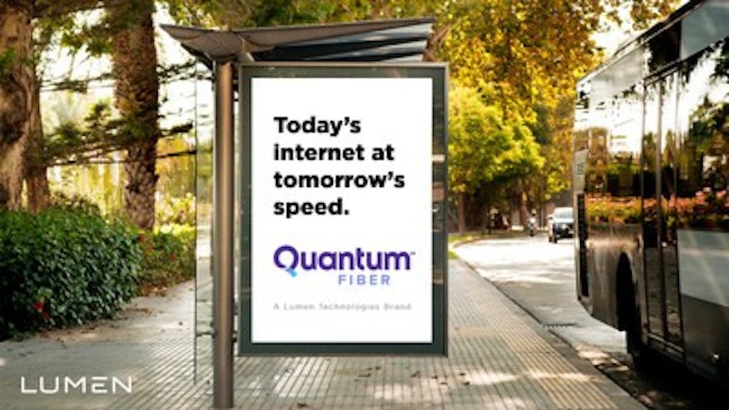 Lumen to expand Quantum Fiber multigigabit broadband footprint Lightwave