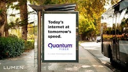 Lumen has raised the number of markets in which it plans to provide broadband at up to 8 Gbps to 30.