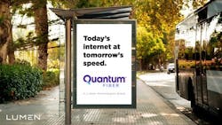 Lumen has raised the number of markets in which it plans to provide broadband at up to 8 Gbps to 30. Lumen has raised the number of markets in which it plans to provide broadband at up to 8 Gbps to 30.