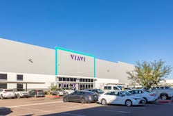 VIAVI has opened a new production facility in Chandler, AZ, home of the company's new headquarters. VIAVI has opened a new production facility in Chandler, AZ, home of the company's new headquarters.