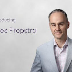 Introducing Kees Propstra