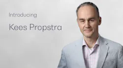 Introducing Kees Propstra