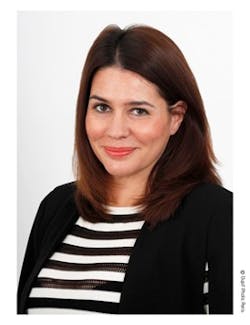 Stephanie Lynch-Habib will become president of euNetworks next month. Stephanie Lynch-Habib will become president of euNetworks next month.