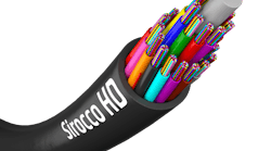 Prysmian has released an 864-fiber version of its Sirocco HD microduct cable. Prysmian has released an 864-fiber version of its Sirocco HD microduct cable.