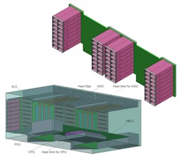 Yamaichi Electronics has unveiled the OSFP-VLC fiber connector, designed for use in vertical line card (VLC) designs. Yamaichi Electronics has unveiled the OSFP-VLC fiber connector, designed for use in vertical line card (VLC) designs.