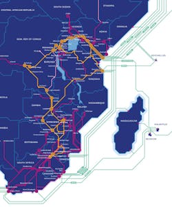 Liquid has used optical transport technology from Nokia to support a new fiber network between Kenya and South Africa. Liquid has used optical transport technology from Nokia to support a new fiber network between Kenya and South Africa.