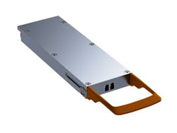 Acacia has launched shipments of its 1.2-Tbps CIM 8 coherent optical module. Acacia has launched shipments of its 1.2-Tbps CIM 8 coherent optical module.