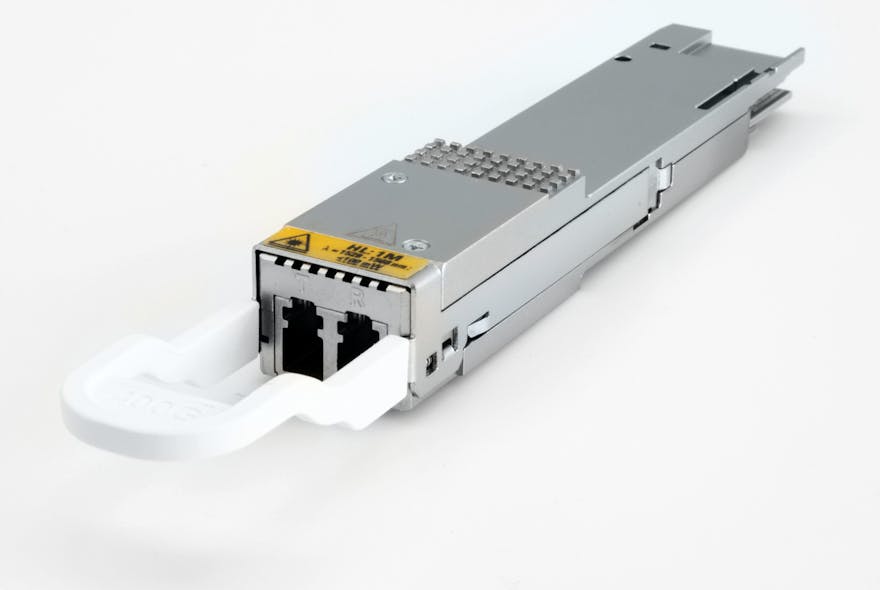 Ciena WaveLogic 5 Nano 100G 400G Universal QSFPDD Lightwave