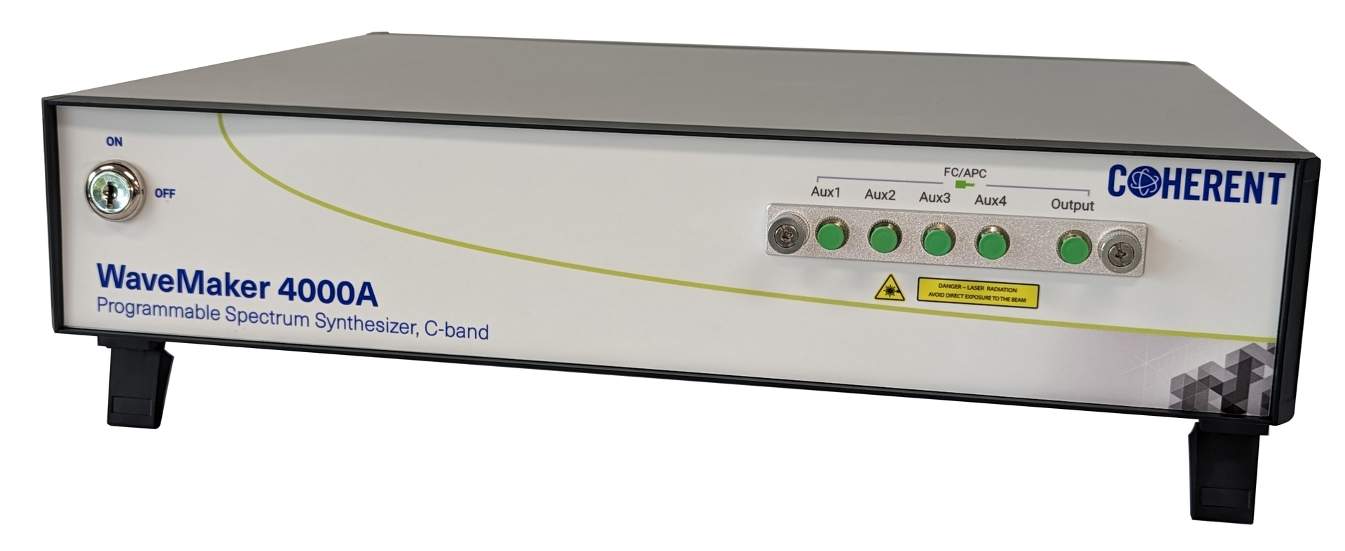 Coherent Wave Maker4000 A 63e24f7bdfd03