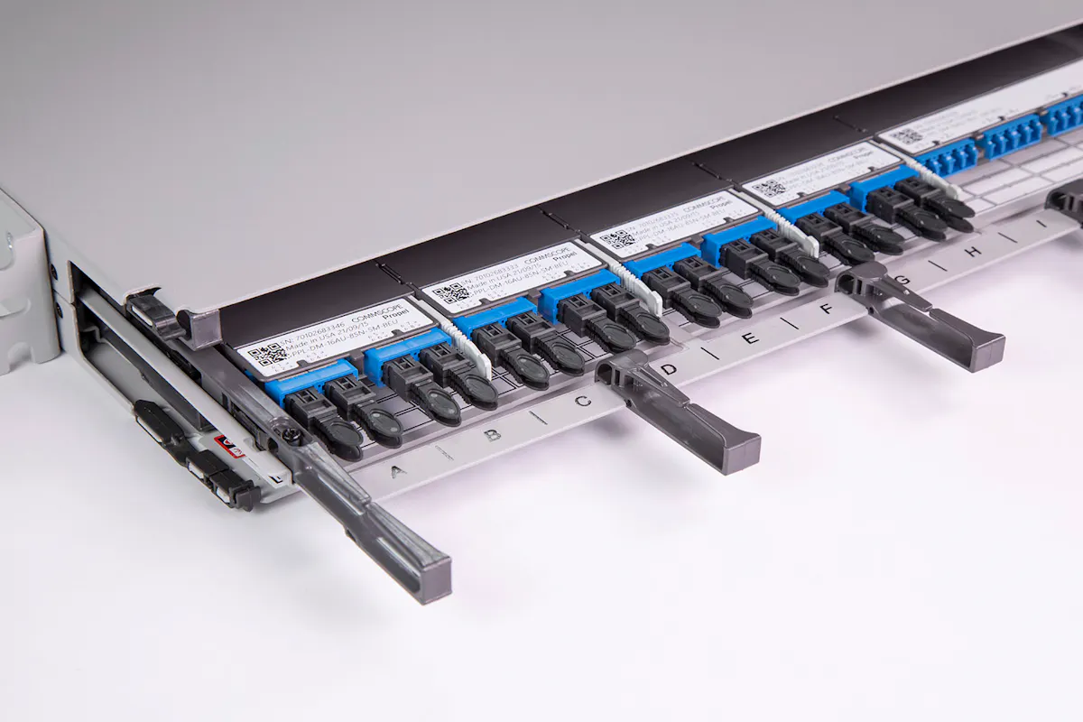 Commscope 4 Port Propel Cassette CommScope, Inc.: Propel | Lightwave