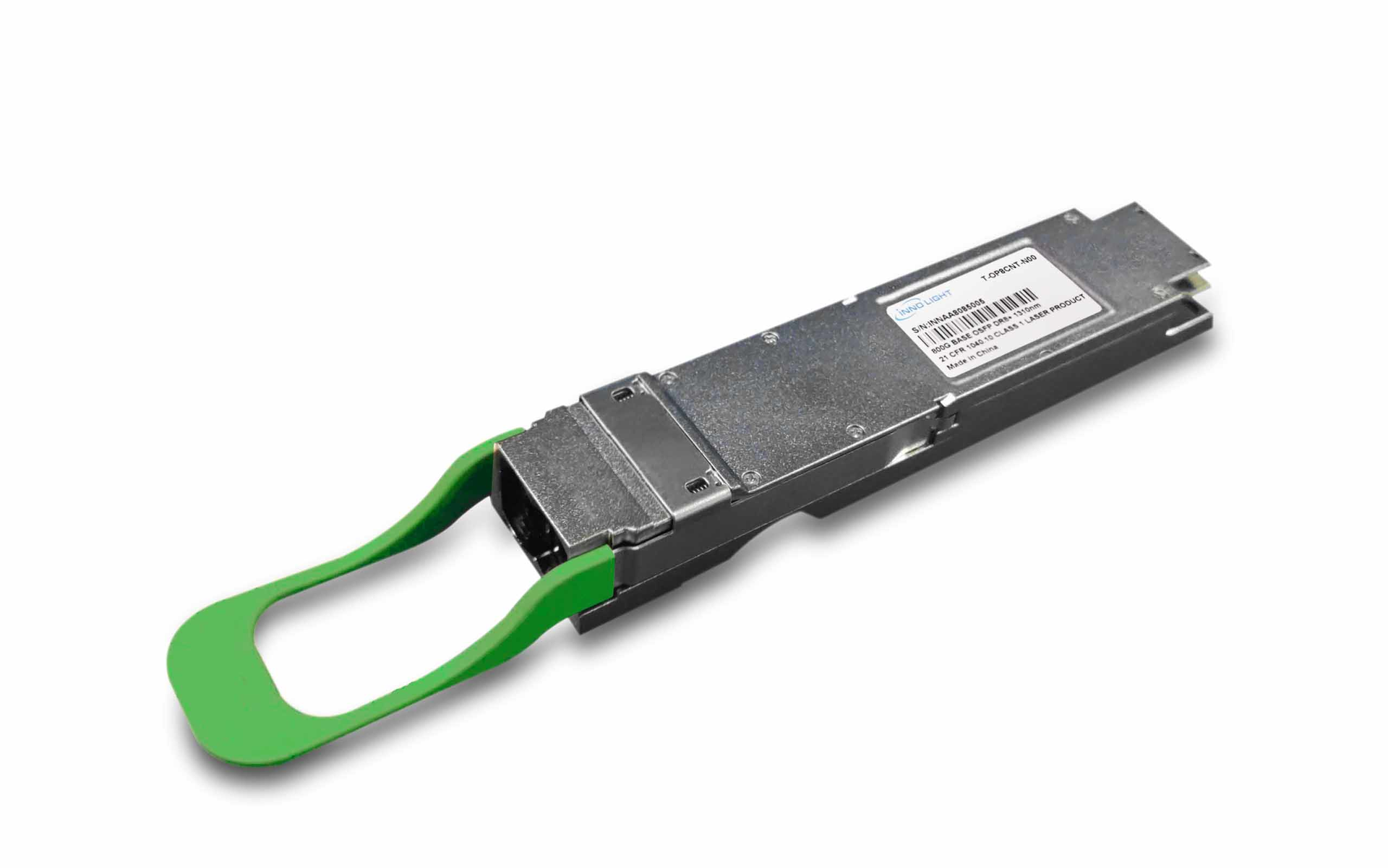 Inno Light 800 G Osfp Dr8 Si Ph Optical Transceiver 63e16bcc8cb27
