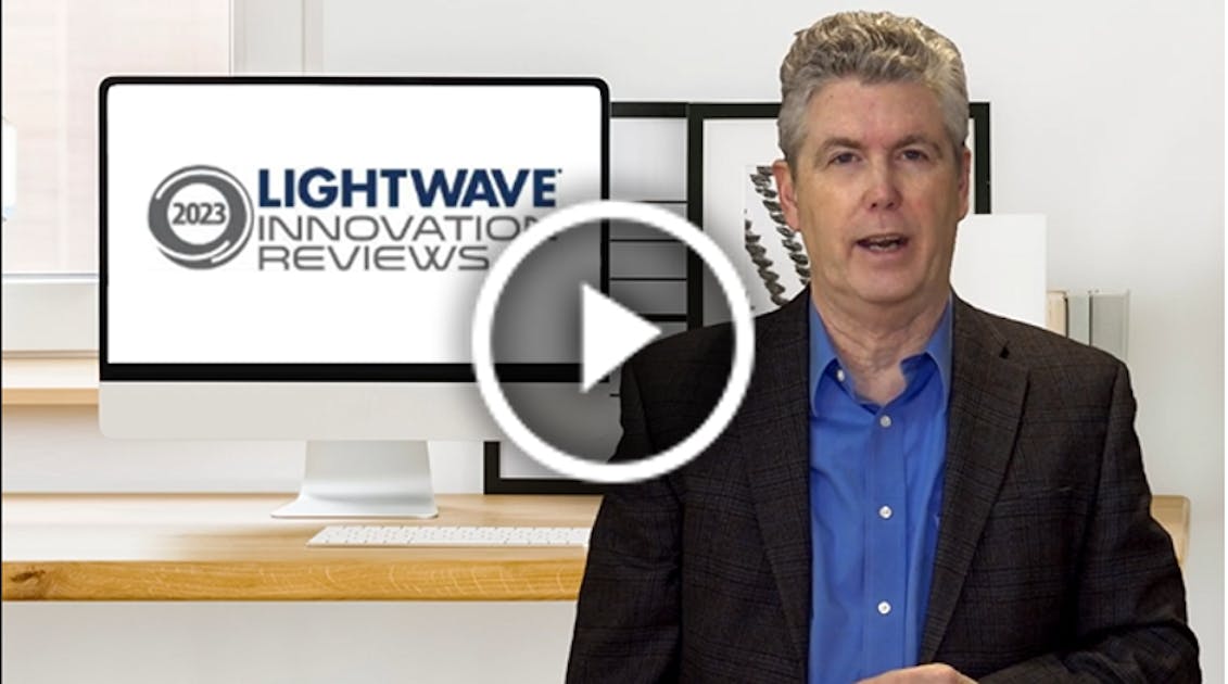 Friday 5 video for February 10, 2023 Lightwave