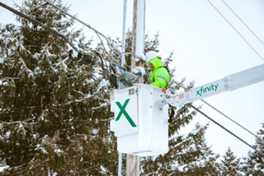 Comcast to deploy fiber in 19 Indiana counties Lightwave